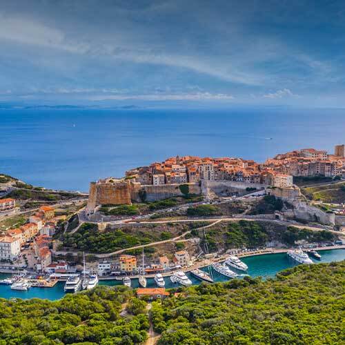 Corse l'île de toutes les passions